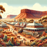 Discover Wyndham: Exploring Australia’s Remote Outback Town and Rich History